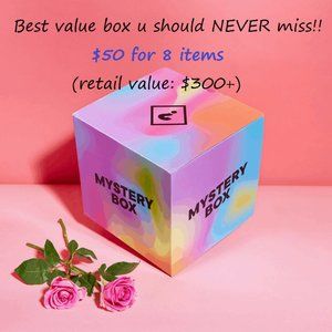 $50 for 8 items, Mystery|Reseller|Gift Box